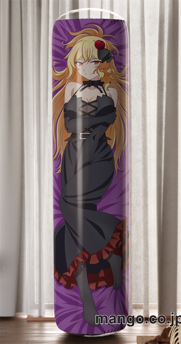 【おきあがりこぼし】アニメ キャラクター 等身大 PVC バランスクッション【ロクでなし魔術講師と禁忌教典】セリカアルフォネア PVC製 キャラクターグッズ コレクション用