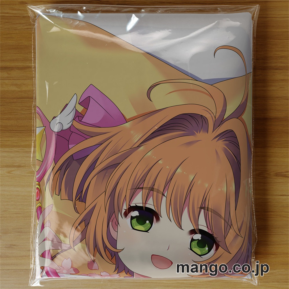 【おきあがりこぼし】アニメ キャラクター 等身大 PVC バランスクッション【カードキャプターさくら】木之本 桜 PVC製 キャラクターグッズ コレクション用 3