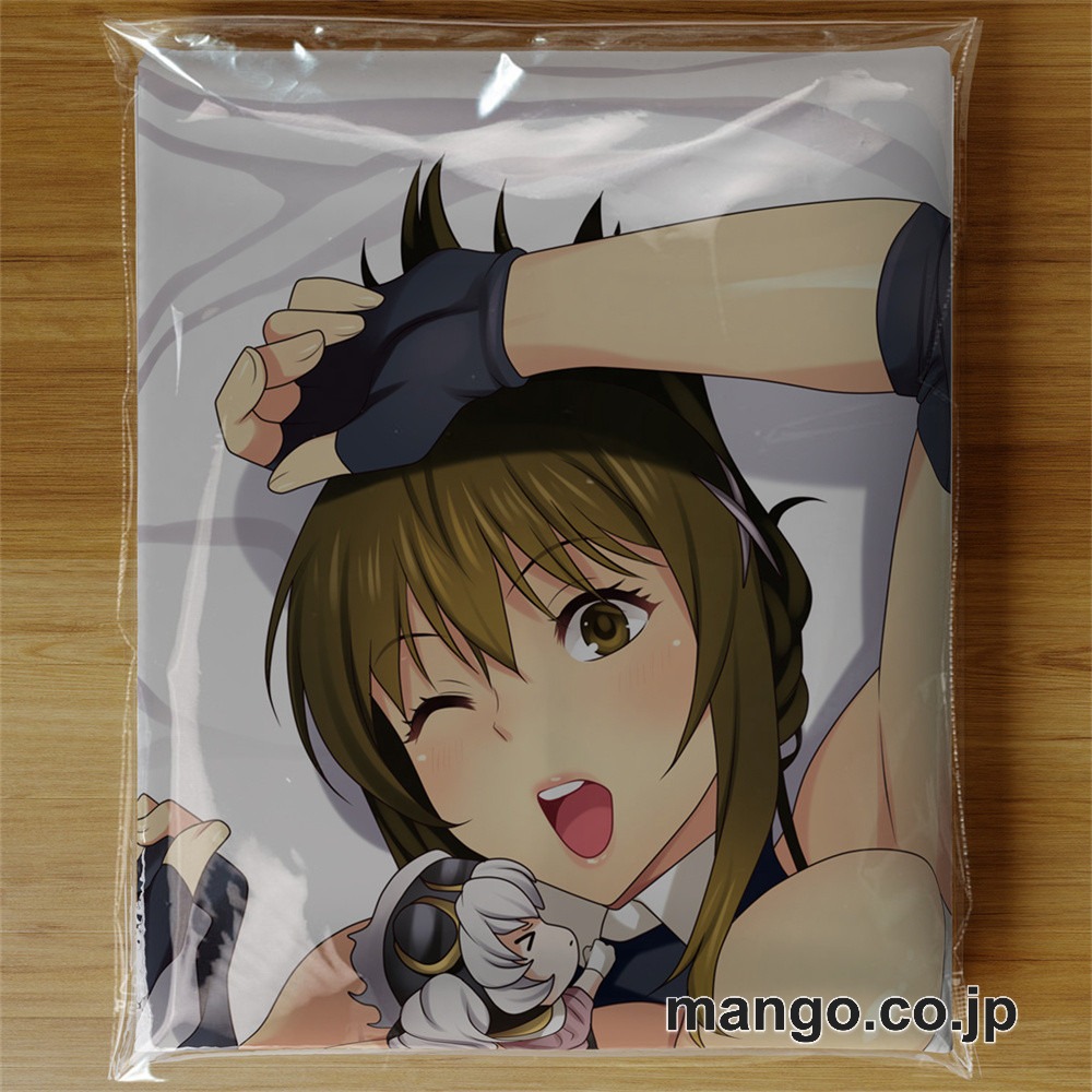 【おきあがりこぼし】アニメ キャラクター 等身大 PVC バランスクッション【スーパーロボット大戦Ｖ】如月千歳 PVC製 キャラクターグッズ コレクション用 3