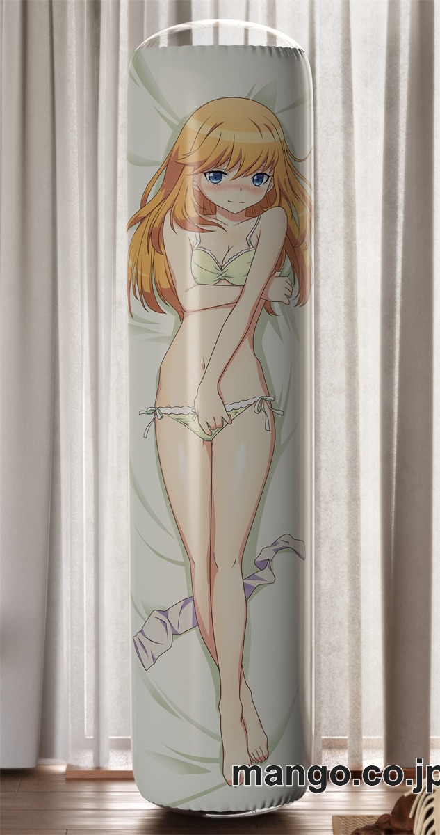 【おきあがりこぼし】アニメ キャラクター 等身大 PVC バランスクッション【アニメガタリズ】上井草有栖 (1) PVC製 キャラクターグッズ コレクション用