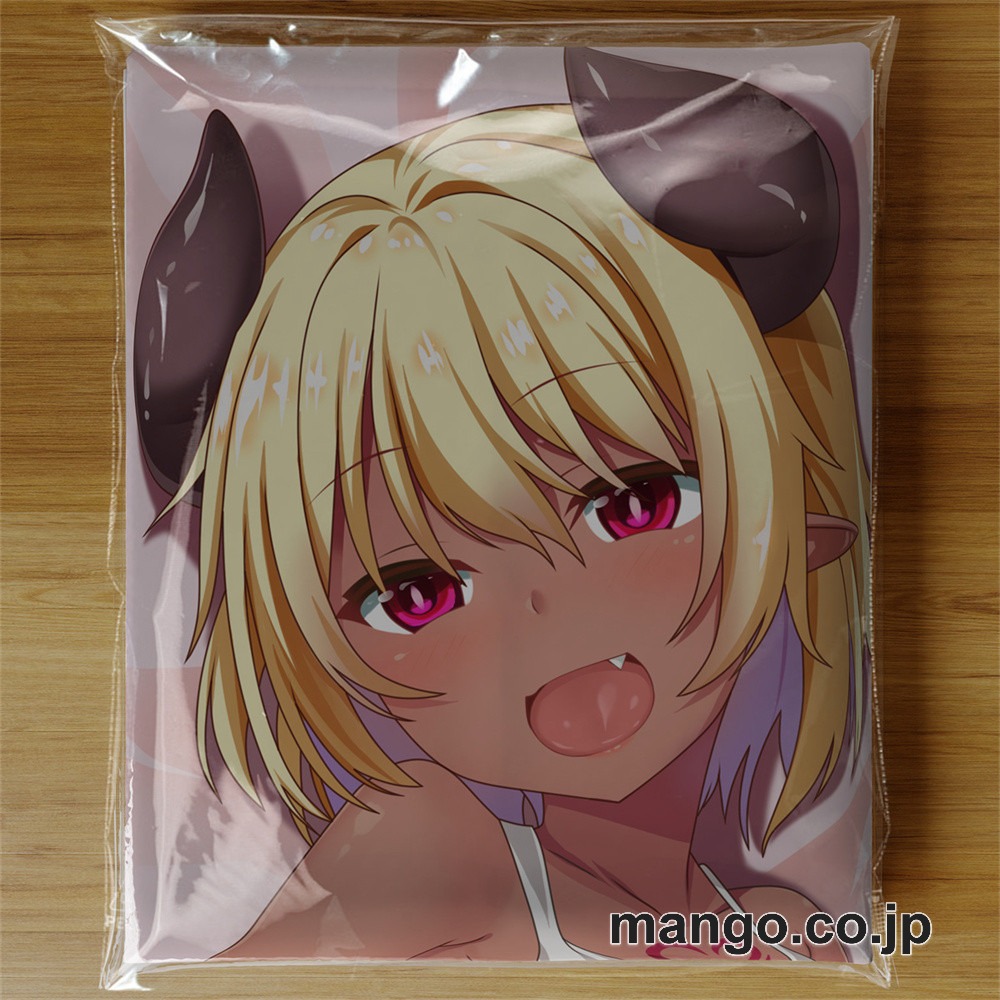 【おきあがりこぼし】アニメ キャラクター 等身大 PVC バランスクッション【夢魔の街コルネリカ】リリィーとロザリー PVC製 キャラクターグッズ コレクション用 3