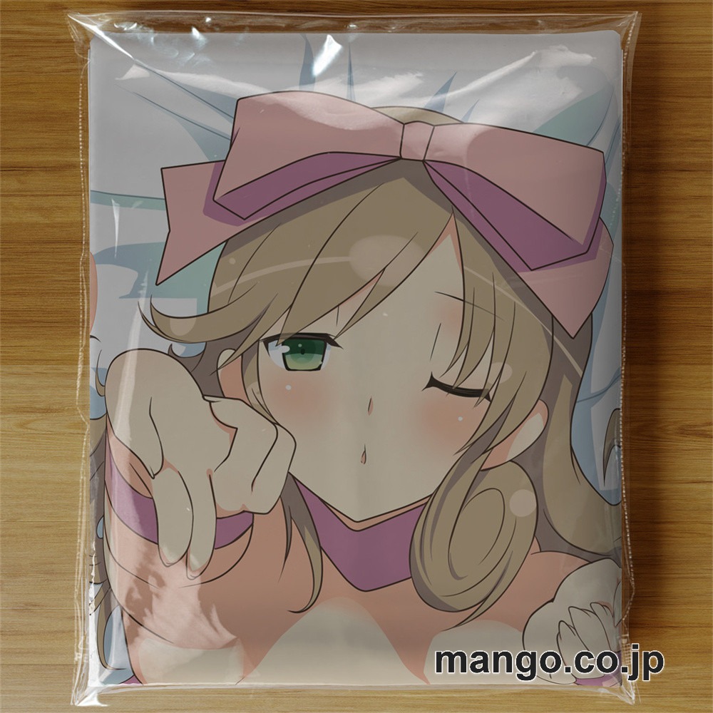 【おきあがりこぼし】アニメ キャラクター 等身大 PVC バランスクッション【閃乱カグラ】春花 PVC製 キャラクターグッズ コレクション用 3