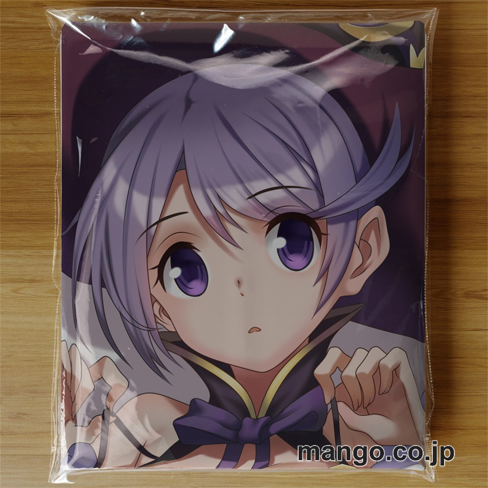 【おきあがりこぼし】アニメ キャラクター 等身大 PVC バランスクッション【ビキニ・ウォリアーズ】メイジ PVC製 キャラクターグッズ コレクション用 3