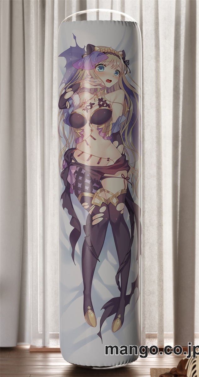 【おきあがりこぼし】アニメ キャラクター 等身大 PVC バランスクッションプラチナグレード「上柚木綾瀬」 PVC製 キャラクターグッズ コレクション用