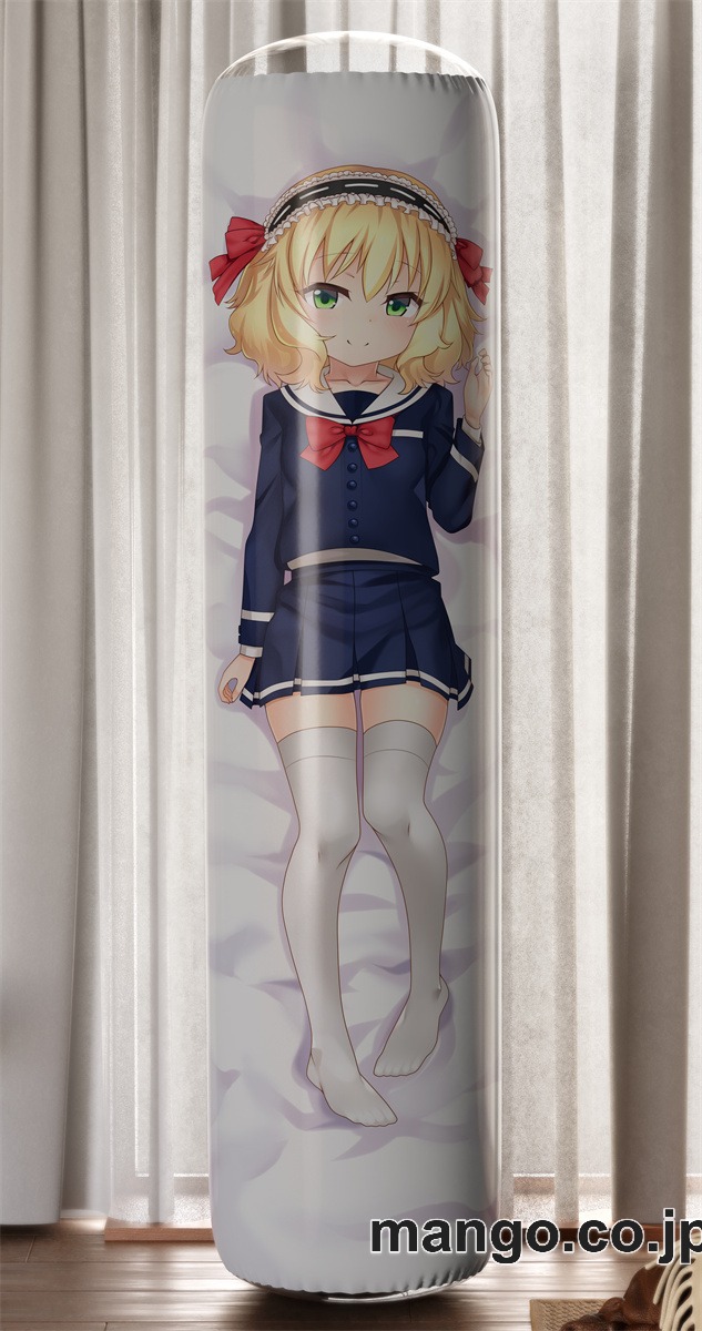 【おきあがりこぼし】アニメ キャラクター 等身大 PVC バランスクッション【アイドルマスター シンデレラガールズ】桃華 PVC製 キャラクターグッズ コレクション用