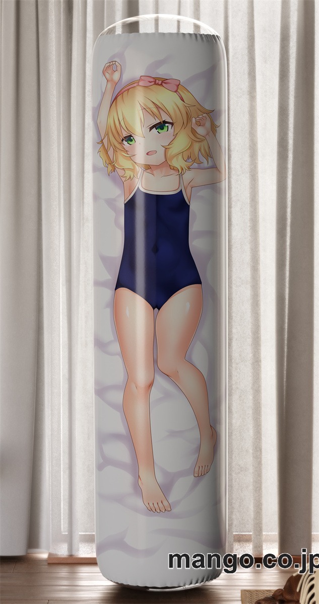 【おきあがりこぼし】アニメ キャラクター 等身大 PVC バランスクッション【アイドルマスター シンデレラガールズ】桃華 PVC製 キャラクターグッズ コレクション用 2