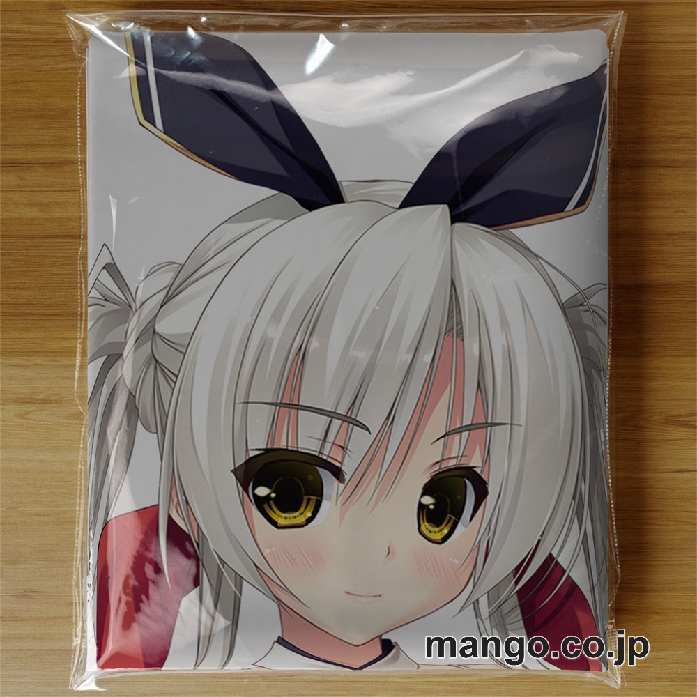 【おきあがりこぼし】アニメ キャラクター 等身大 PVC バランスクッションはるるみなもに！ PVC製 キャラクターグッズ コレクション用 3