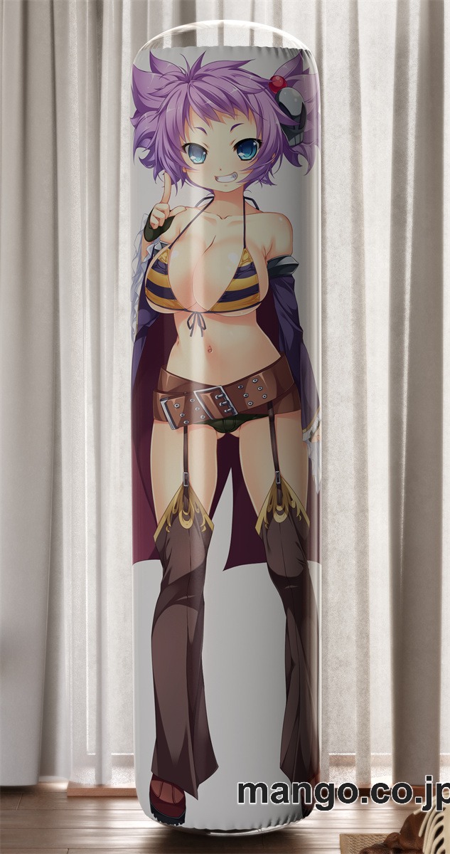 【おきあがりこぼし】アニメ キャラクター 等身大 PVC バランスクッション恋姫†無双 PVC製 キャラクターグッズ コレクション用