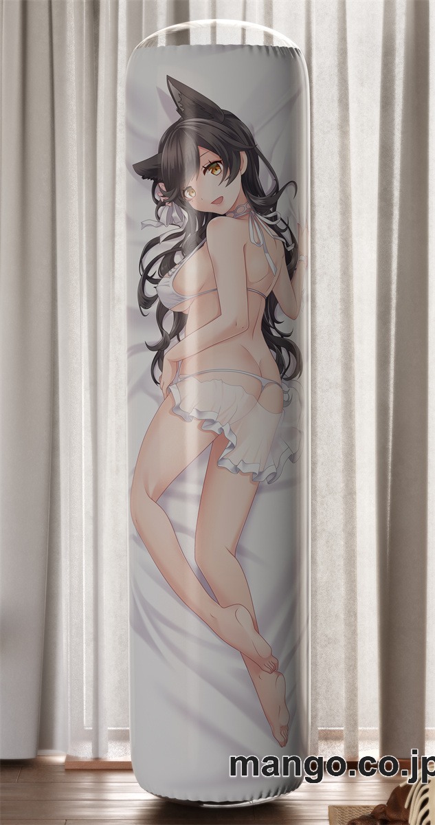 【おきあがりこぼし】アニメ キャラクター 等身大 PVC バランスクッション【愛宕 - Azur Lane】 PVC製 キャラクターグッズ コレクション用