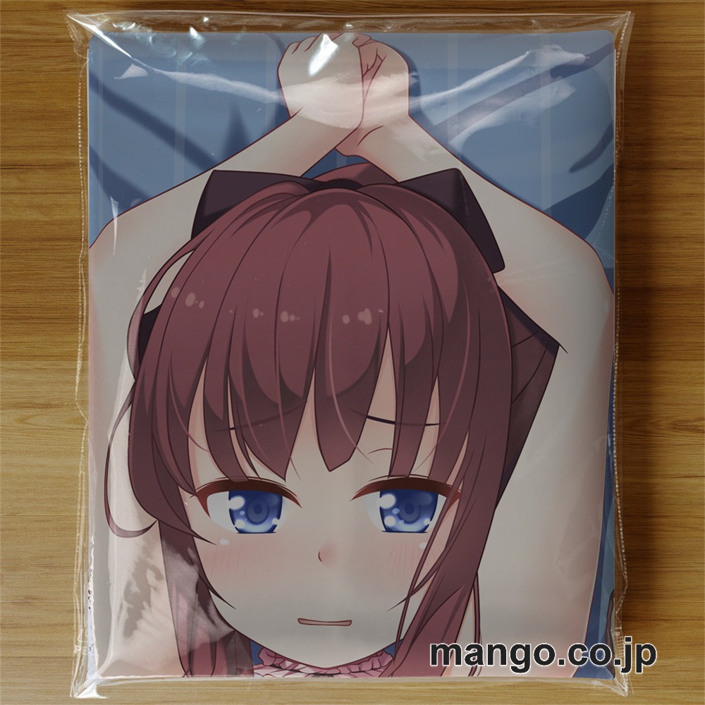 【おきあがりこぼし】アニメ キャラクター 等身大 PVC バランスクッション【NEW GAME!】ひふみ&宗次郎 PVC製 キャラクターグッズ コレクション用 3