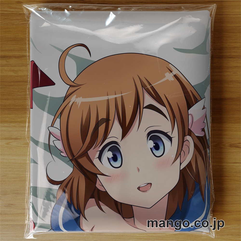 【おきあがりこぼし】アニメ キャラクター 等身大 PVC バランスクッション【ばくおん!!】佐倉羽音 PVC製 キャラクターグッズ コレクション用 3