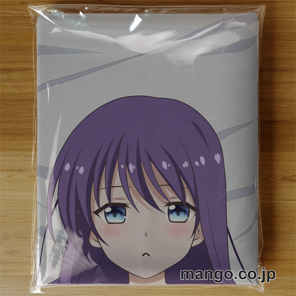 【おきあがりこぼし】アニメ キャラクター 等身大 PVC バランスクッション【みだらな青ちゃんは勉強ができない】描き下ろし 堀江青 PVC製 キャラクターグッズ コレクション用 3