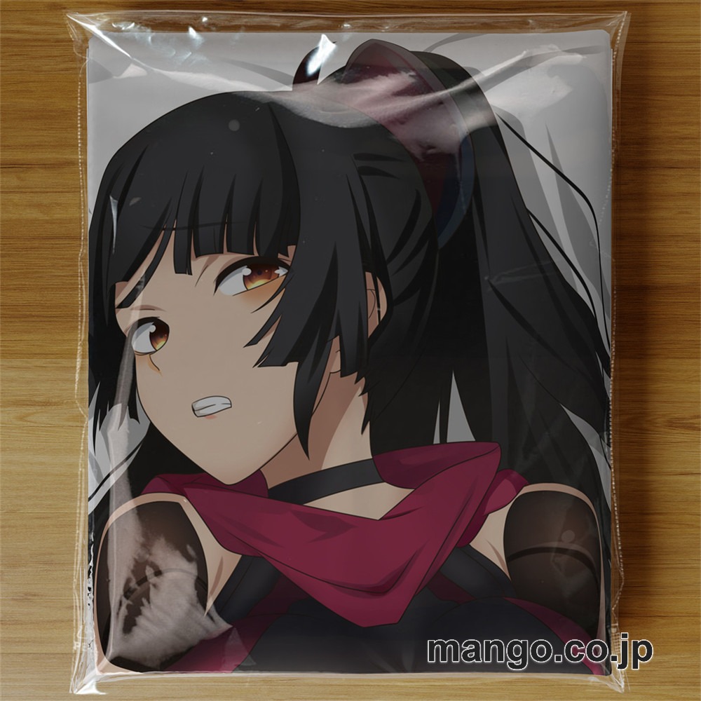【おきあがりこぼし】アニメ キャラクター 等身大 PVC バランスクッション【FateGrandOrder】加藤段蔵 PVC製 キャラクターグッズ コレクション用 3