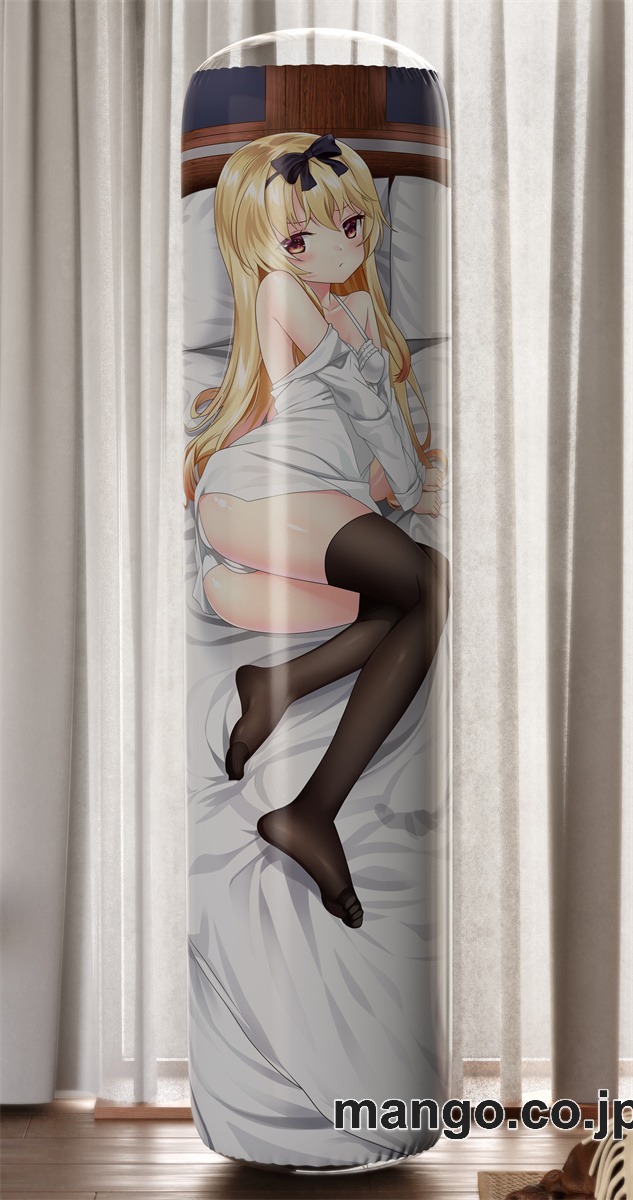 【おきあがりこぼし】アニメ キャラクター 等身大 PVC バランスクッション【ありふれた職業で世界最強】ユエ  (1) PVC製 キャラクターグッズ コレクション用
