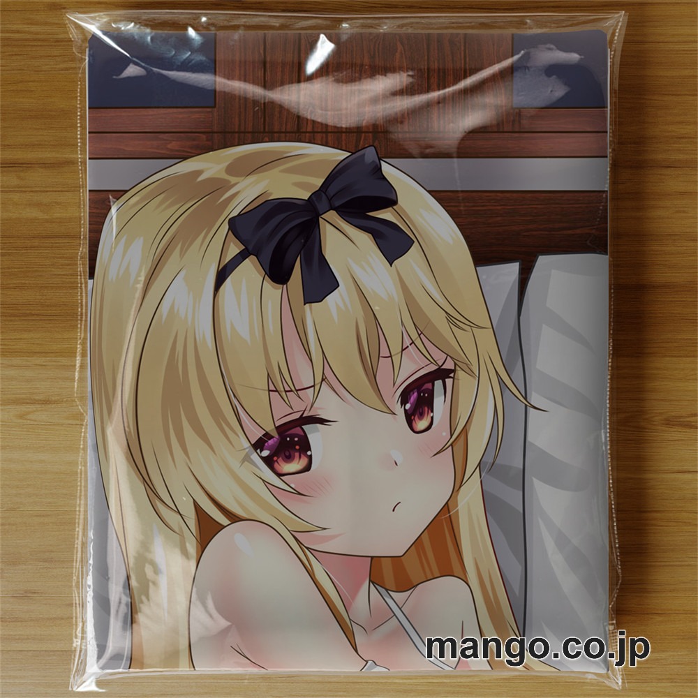 【おきあがりこぼし】アニメ キャラクター 等身大 PVC バランスクッション【ありふれた職業で世界最強】ユエ  (1) PVC製 キャラクターグッズ コレクション用 3