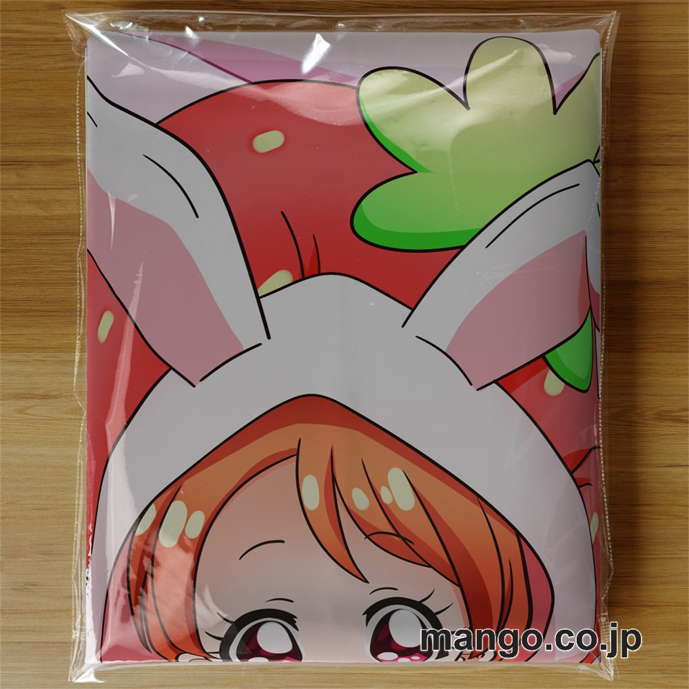 【おきあがりこぼし】アニメ キャラクター 等身大 PVC バランスクッション【キラキラ☆プリキュアアラモード】いちか＆シエル PVC製 キャラクターグッズ コレクション用 3