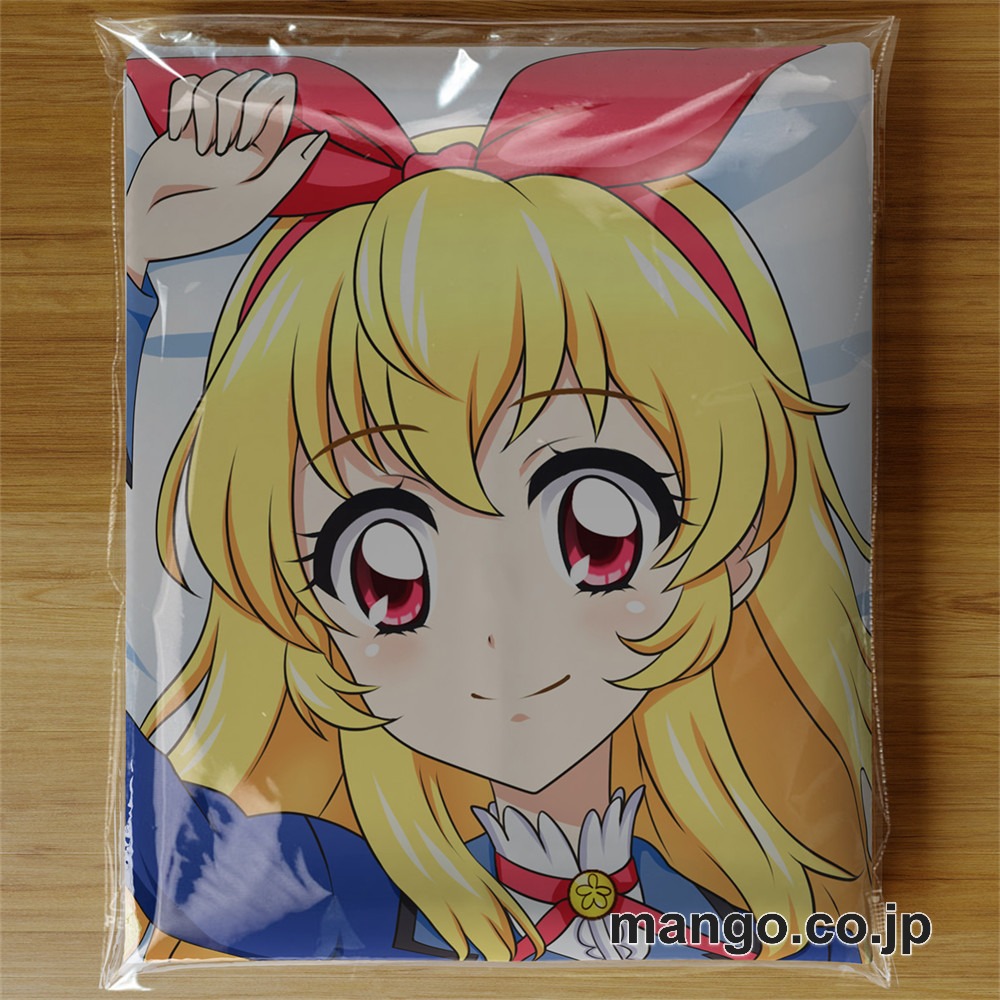 【おきあがりこぼし】アニメ キャラクター 等身大 PVC バランスクッション【アイカツ!】星宮いちご PVC製 キャラクターグッズ コレクション用 3