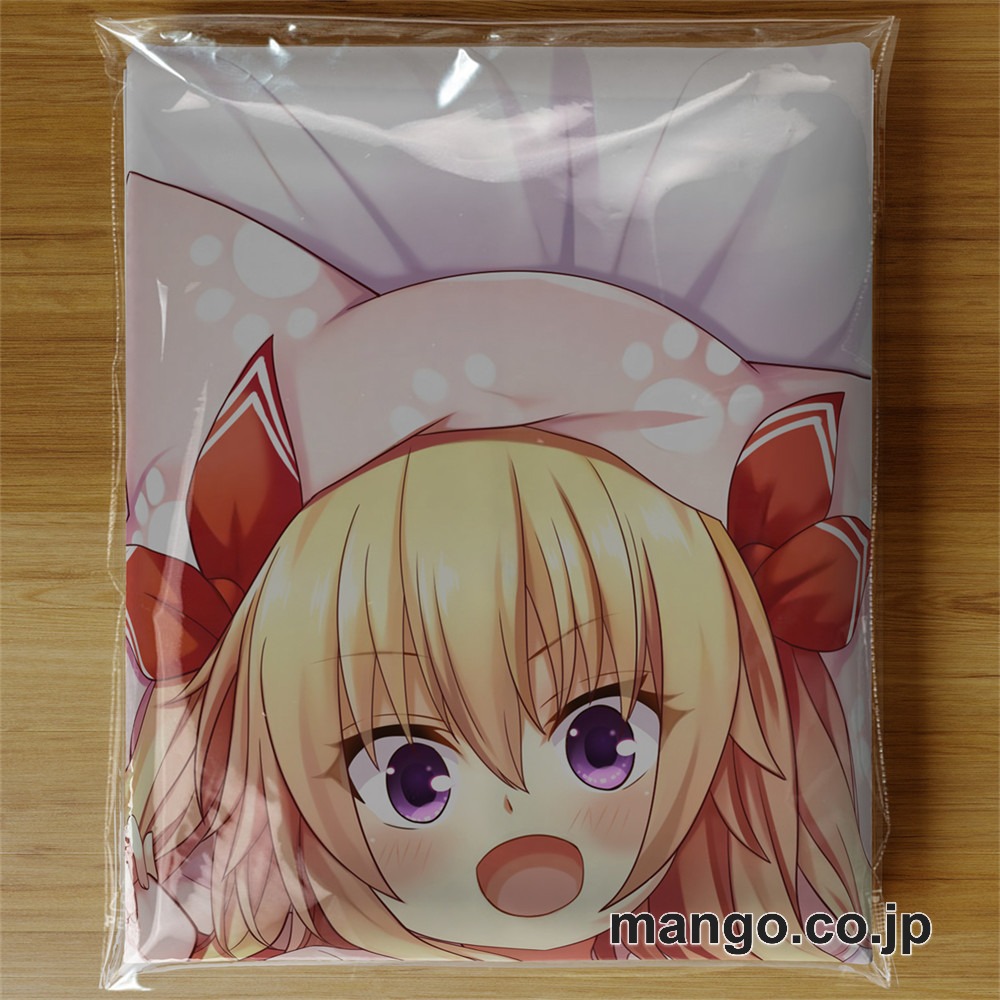 【おきあがりこぼし】アニメ キャラクター 等身大 PVC バランスクッション【ノラと皇女と野良猫ハート】ユウラシア PVC製 キャラクターグッズ コレクション用 3
