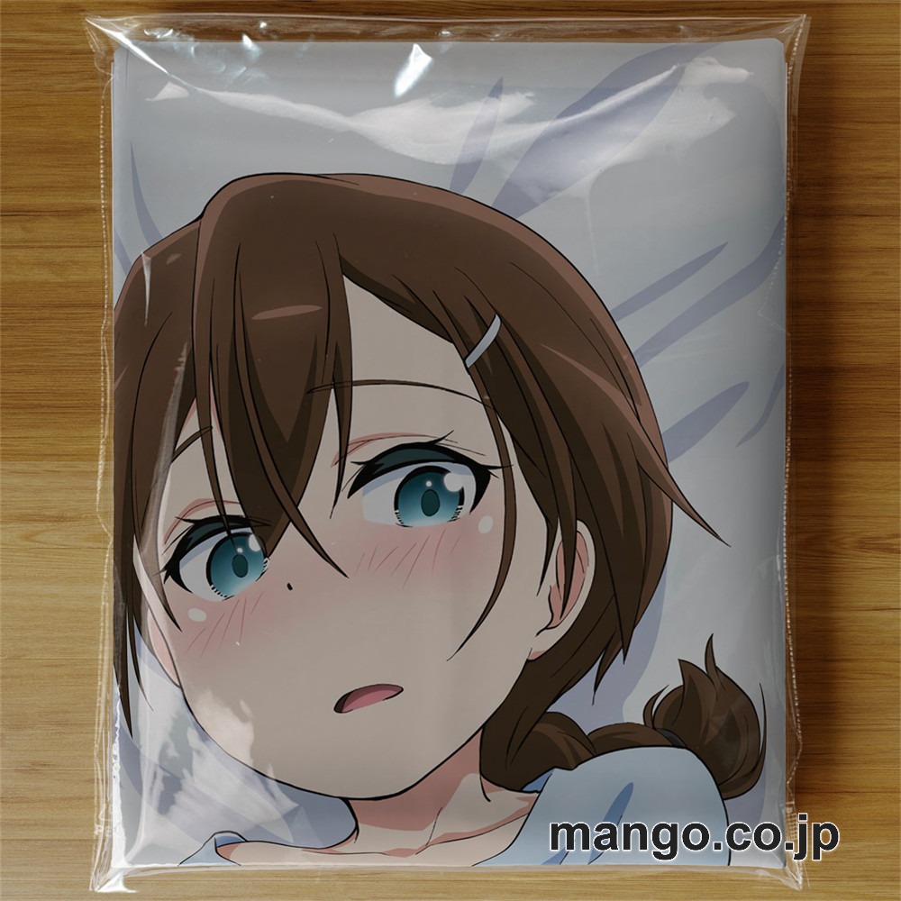 【おきあがりこぼし】アニメ キャラクター 等身大 PVC バランスクッション【ライフル?イズ?ビューティフル】渋沢泉水 PVC製 キャラクターグッズ コレクション用 3