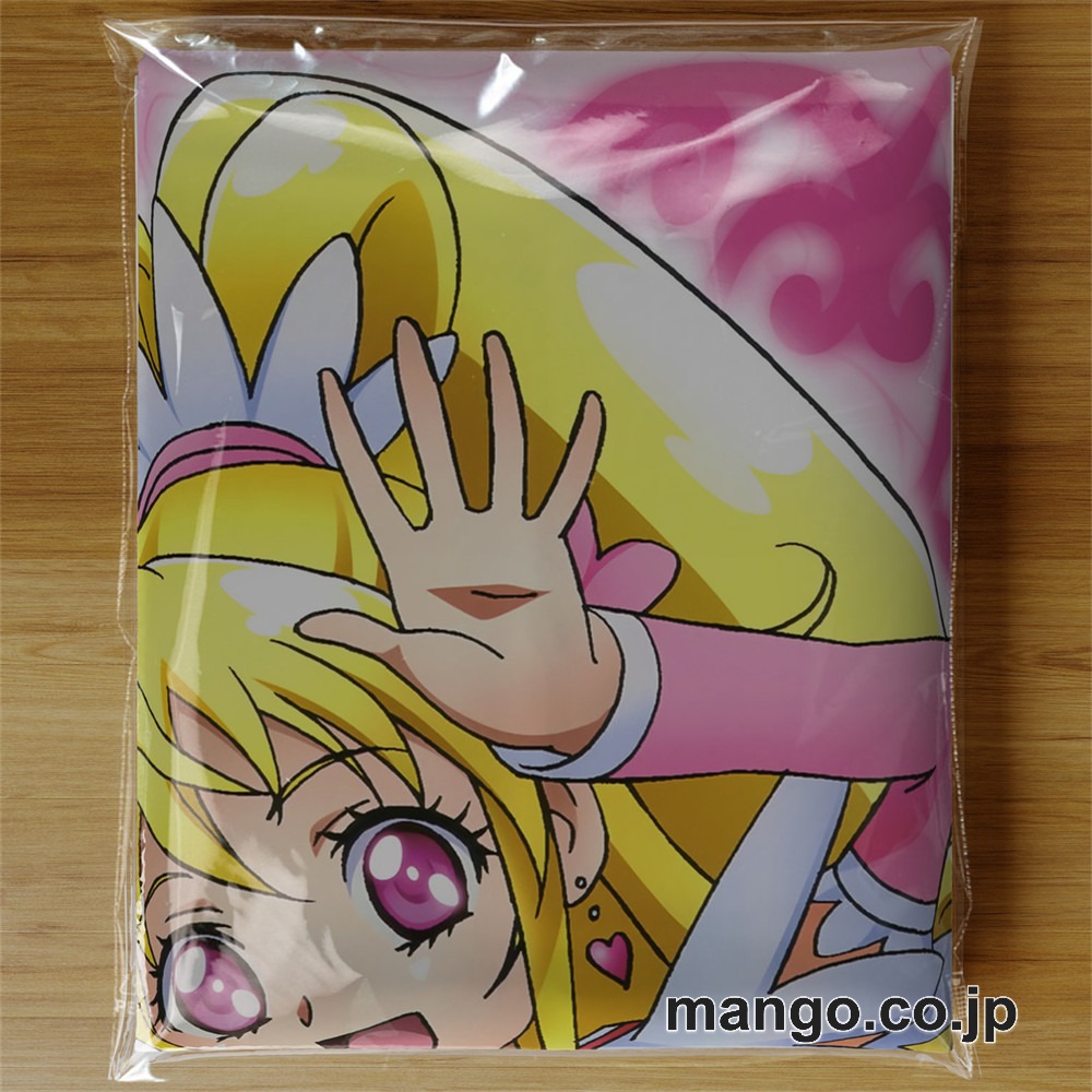 【おきあがりこぼし】アニメ キャラクター 等身大 PVC バランスクッションプリキュア PVC製 キャラクターグッズ コレクション用 3