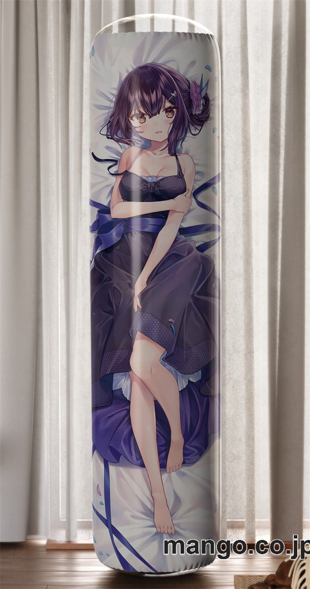 【おきあがりこぼし】アニメ キャラクター 等身大 PVC バランスクッション【プリズマ☆イリヤ】美遊・エーデルフェルト PVC製 キャラクターグッズ コレクション用
