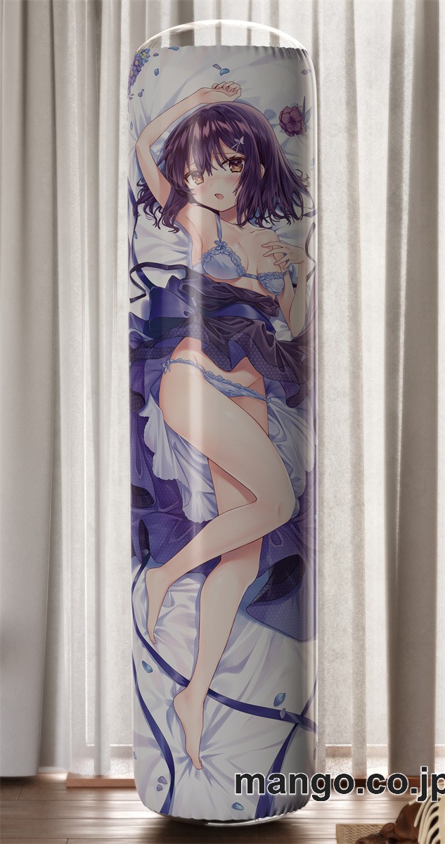 【おきあがりこぼし】アニメ キャラクター 等身大 PVC バランスクッション【プリズマ☆イリヤ】美遊・エーデルフェルト PVC製 キャラクターグッズ コレクション用 2