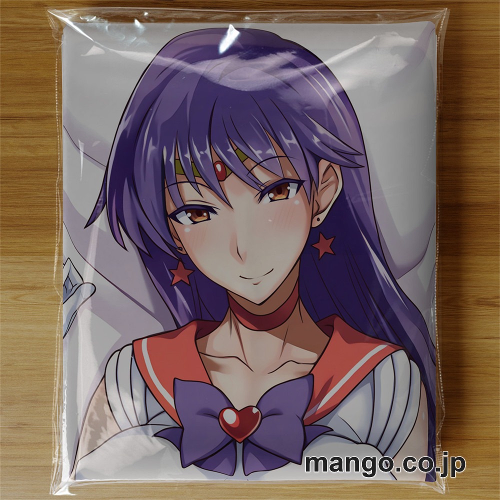【おきあがりこぼし】アニメ キャラクター 等身大 PVC バランスクッション【美少女戦士セーラームーン】火野レイ PVC製 キャラクターグッズ コレクション用 3