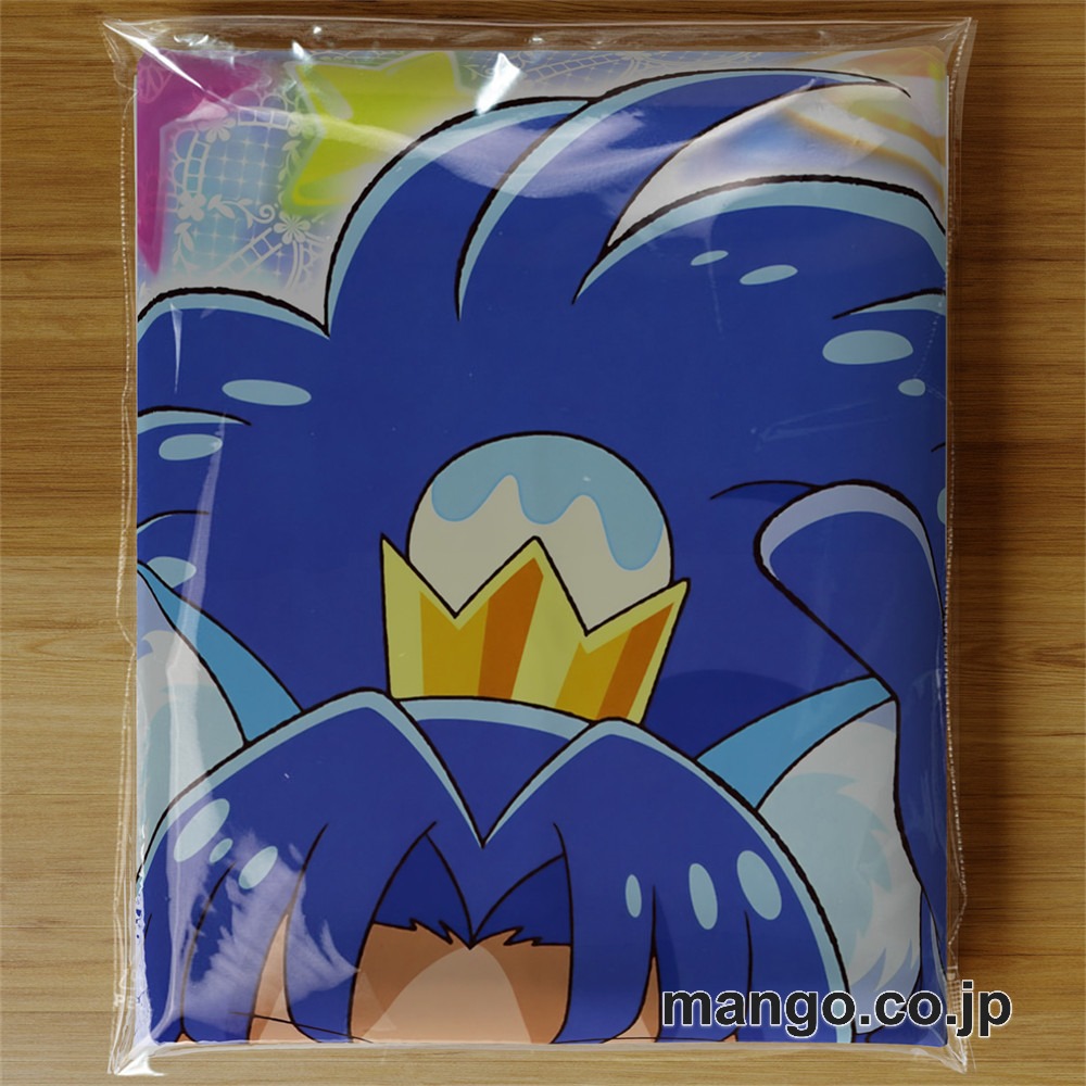 【おきあがりこぼし】アニメ キャラクター 等身大 PVC バランスクッション【キラキラ☆プリキュアアラモード】琴爪ゆかり&立神あおい PVC製 キャラクターグッズ コレクション用 3