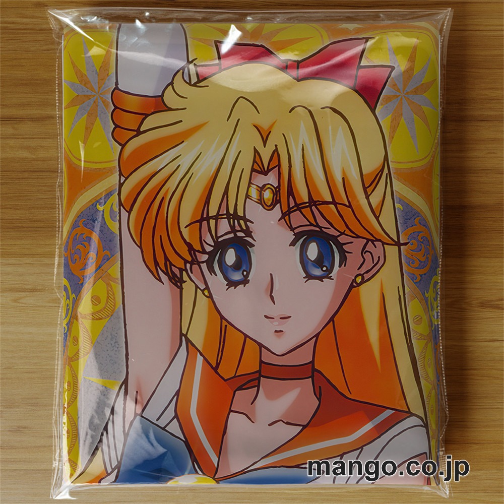【おきあがりこぼし】アニメ キャラクター 等身大 PVC バランスクッション【美少女戦士セーラームーン】愛野美奈子&月野うさぎ PVC製 キャラクターグッズ コレクション用 3