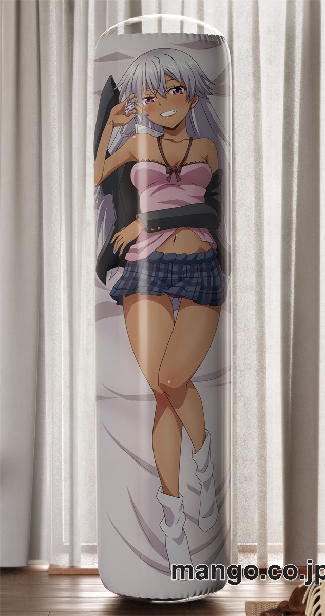 【おきあがりこぼし】アニメ キャラクター 等身大 PVC バランスクッション【ド級編隊エグゼロス】叢雨紫子 PVC製 キャラクターグッズ コレクション用