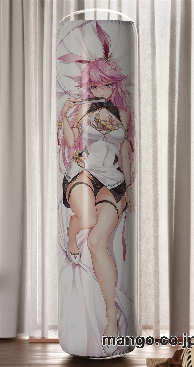 【おきあがりこぼし】アニメ キャラクター 等身大 PVC バランスクッション崩壊学園八重桜 PVC製 キャラクターグッズ コレクション用