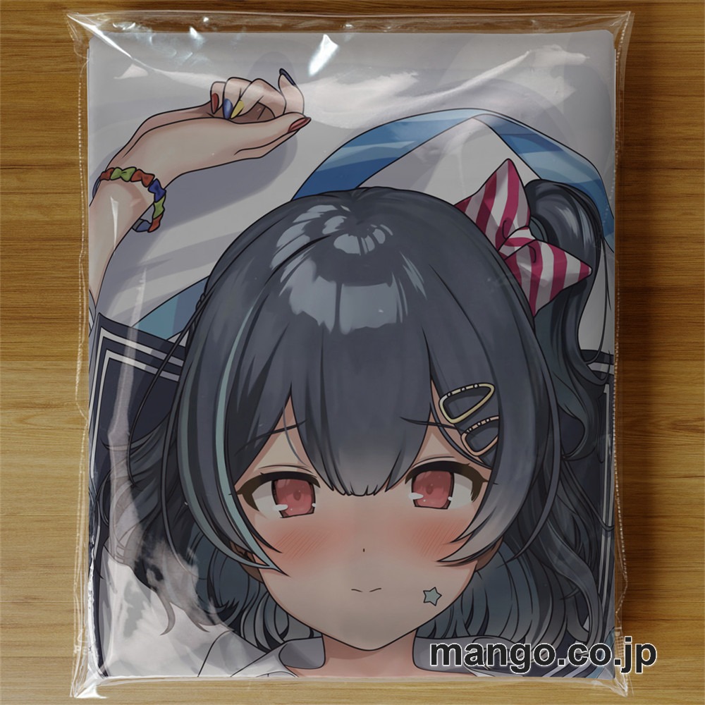【おきあがりこぼし】アニメ キャラクター 等身大 PVC バランスクッション【アイドルマスター シャイニーカラーズ】杜野凛世 PVC製 キャラクターグッズ コレクション用 3