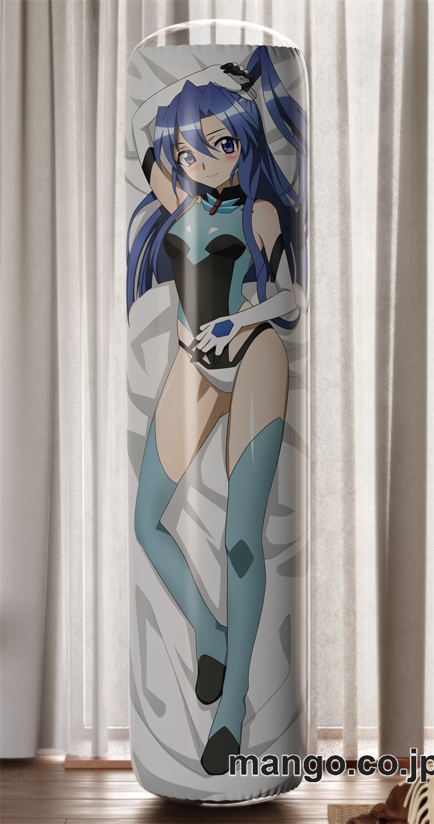 【おきあがりこぼし】アニメ キャラクター 等身大 PVC バランスクッション【戦姫絶唱シンフォギア】風鳴翼 PVC製 キャラクターグッズ コレクション用
