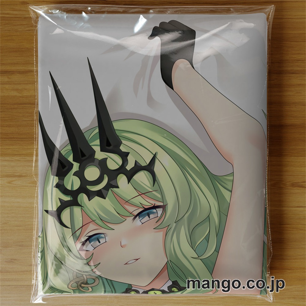 【おきあがりこぼし】アニメ キャラクター 等身大 PVC バランスクッション【崩壊学院】メビウス PVC製 キャラクターグッズ コレクション用 3