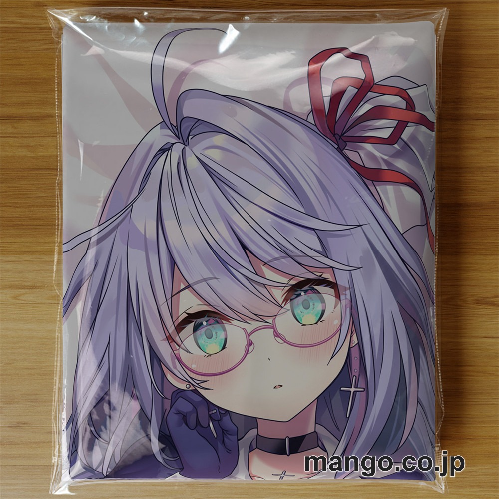 【おきあがりこぼし】アニメ キャラクター 等身大 PVC バランスクッション【アズールレーン】ルピニャート PVC製 キャラクターグッズ コレクション用 3