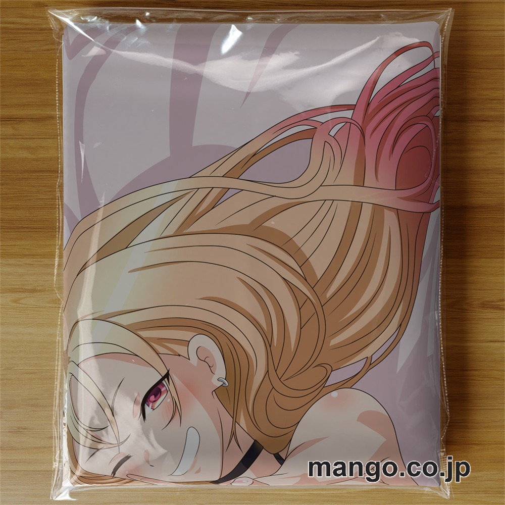 【おきあがりこぼし】アニメ キャラクター 等身大 PVC バランスクッション【その着せ替え人形は恋をする】喜多川海夢 PVC製 キャラクターグッズ コレクション用 3