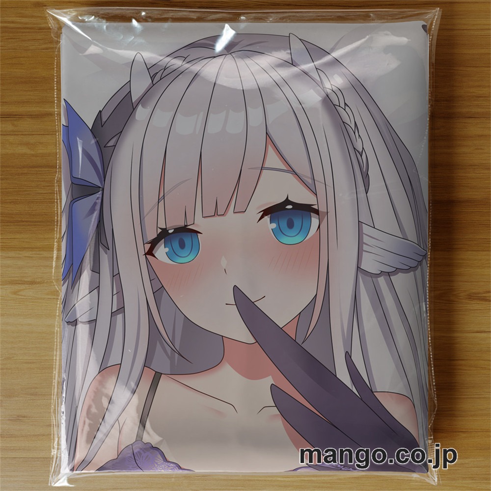 【おきあがりこぼし】アニメ キャラクター 等身大 PVC バランスクッション【バーチャルYoutuber】天羽しゅい PVC製 キャラクターグッズ コレクション用 3