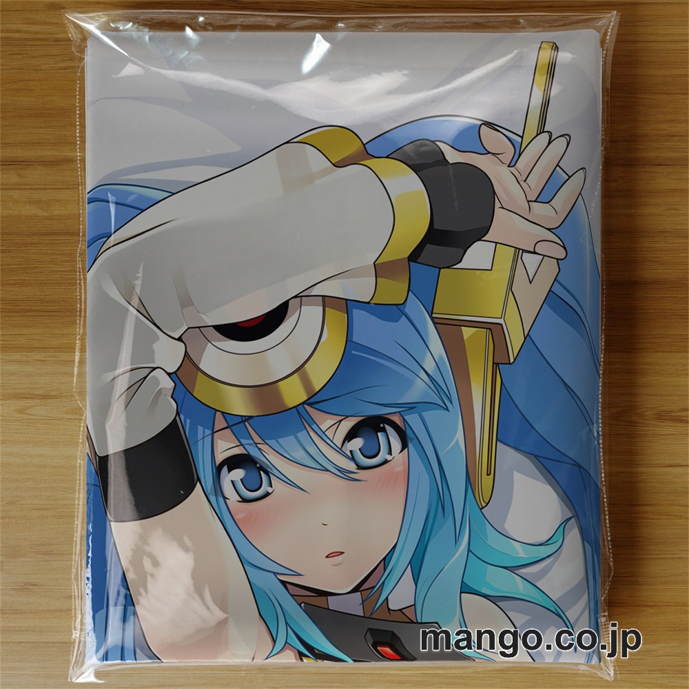【おきあがりこぼし】アニメ キャラクター 等身大 PVC バランスクッション【コズミックブレイク】リリレインイヴ PVC製 キャラクターグッズ コレクション用 3