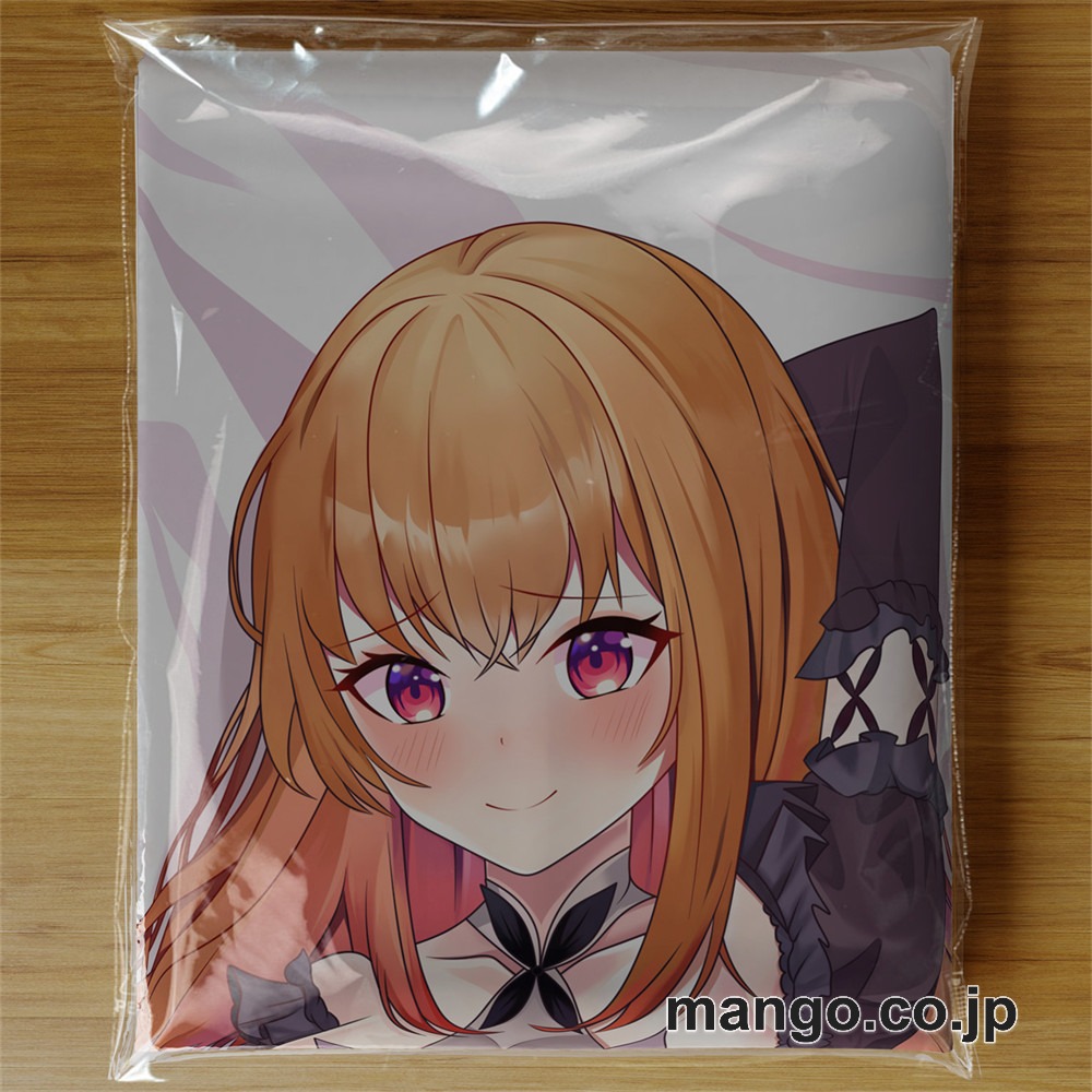 【おきあがりこぼし】アニメ キャラクター 等身大 PVC バランスクッション【バーチャルYoutuber】胡蝶ここあ PVC製 キャラクターグッズ コレクション用 3