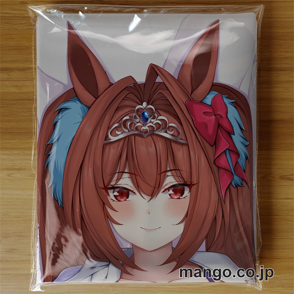 【おきあがりこぼし】アニメ キャラクター 等身大 PVC バランスクッション【ウマ娘】ダイワスカーレット PVC製 キャラクターグッズ コレクション用 3