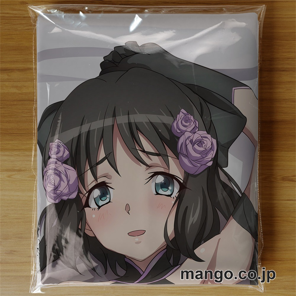 【おきあがりこぼし】アニメ キャラクター 等身大 PVC バランスクッション【戦姫絶唱シンフォギア】小日向未来 PVC製 キャラクターグッズ コレクション用 3