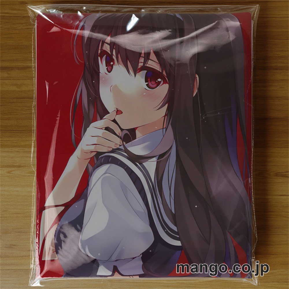 【おきあがりこぼし】アニメ キャラクター 等身大 PVC バランスクッション【Cradle】深崎暮人 PVC製 キャラクターグッズ コレクション用 3