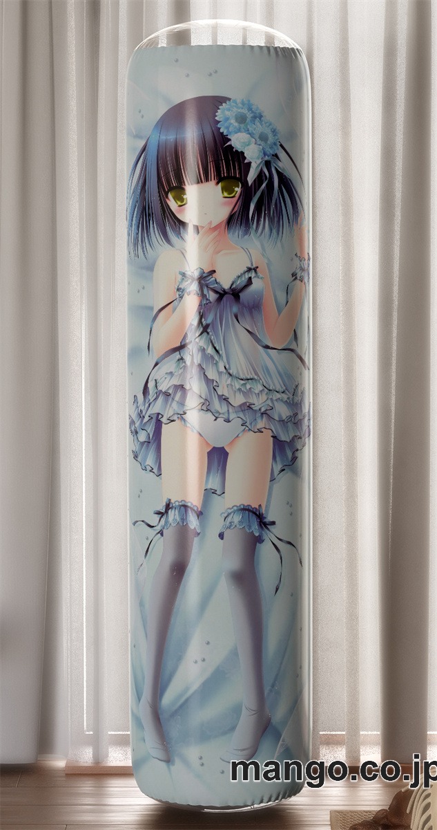 【おきあがりこぼし】アニメ キャラクター 等身大 PVC バランスクッション【てぃんかーべる【tinkle】 PVC製 キャラクターグッズ コレクション用