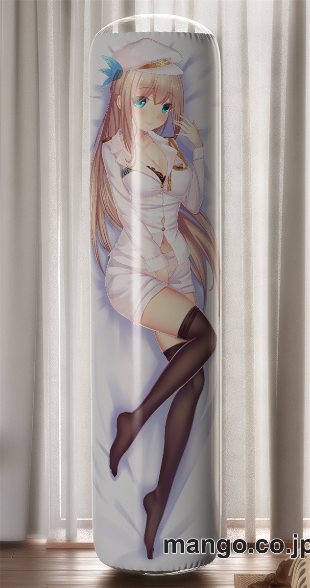 【おきあがりこぼし】アニメ キャラクター 等身大 PVC バランスクッション【新品アニメ】美少女 入手困難 PVC製 キャラクターグッズ コレクション用