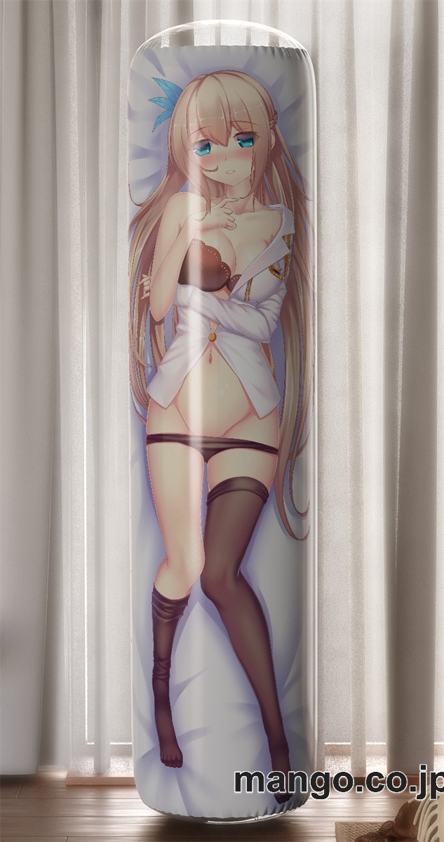 【おきあがりこぼし】アニメ キャラクター 等身大 PVC バランスクッション【新品アニメ】美少女 入手困難 PVC製 キャラクターグッズ コレクション用 2