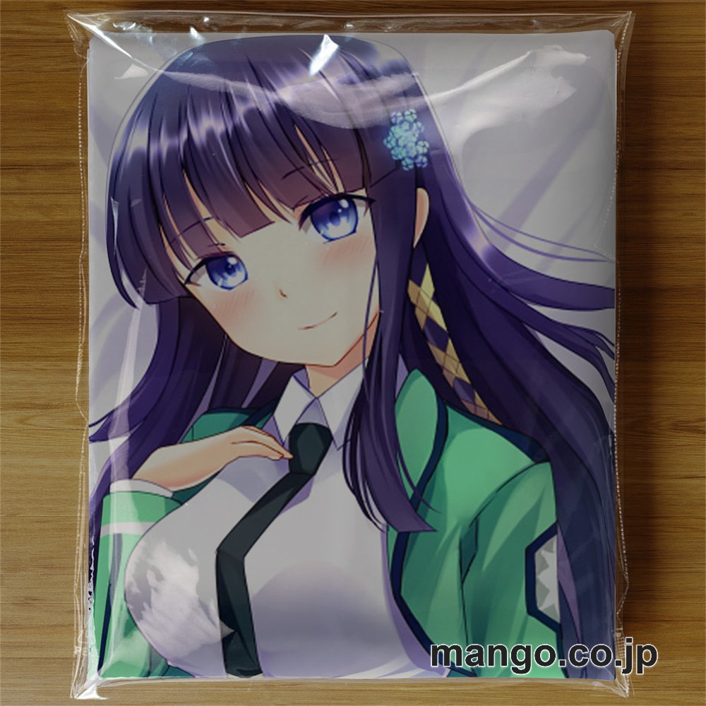 【おきあがりこぼし】アニメ キャラクター 等身大 PVC バランスクッション【魔法科高校の劣等生】司波 深雪 PVC製 キャラクターグッズ コレクション用 3
