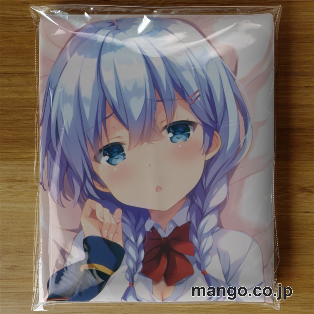 【おきあがりこぼし】アニメ キャラクター 等身大 PVC バランスクッション【ガールフレンド（仮）】村上文緒 PVC製 キャラクターグッズ コレクション用 3
