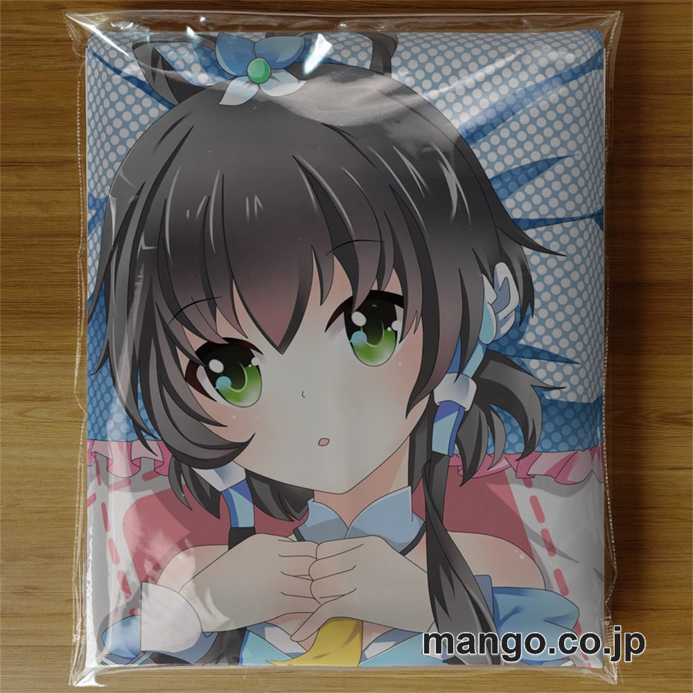 【おきあがりこぼし】アニメ キャラクター 等身大 PVC バランスクッション【VOCALOID】ルオ・テンイ PVC製 キャラクターグッズ コレクション用 3