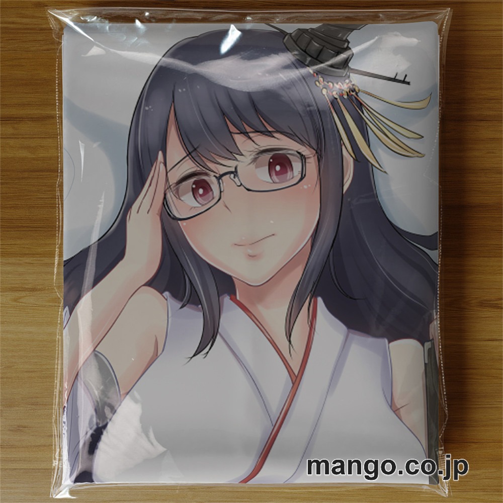 【おきあがりこぼし】アニメ キャラクター 等身大 PVC バランスクッション【扶桑】艦隊これくしょん -艦これ- PVC製 キャラクターグッズ コレクション用 3