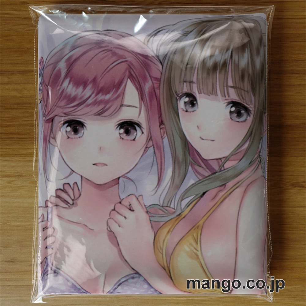 【おきあがりこぼし】アニメ キャラクター 等身大 PVC バランスクッション【BLUE】REFLECTION 幻に舞う少女の剣 井上千紘 菅本しほり 司城来夢 PVC製 キャラクターグッズ コレクション用 3
